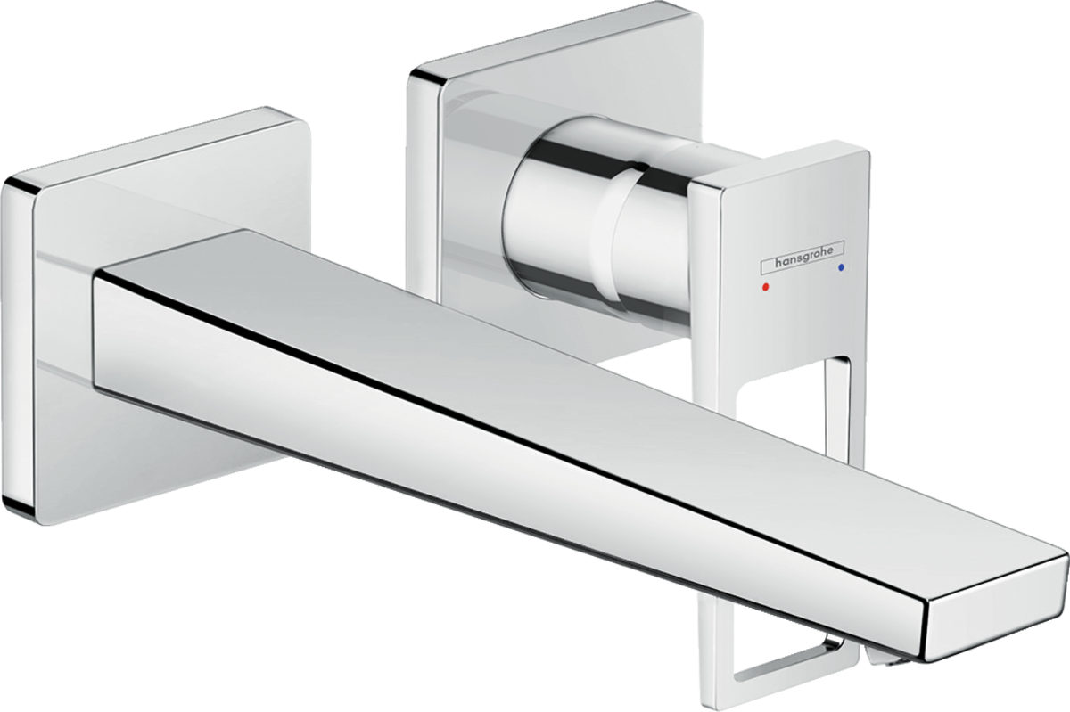

Смеситель для раковины Hansgrohe Metropol 74526000 хром