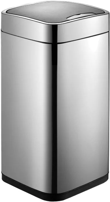 

Ведро для мусора сенсорное Weltwasser Rone 35L хром матовый