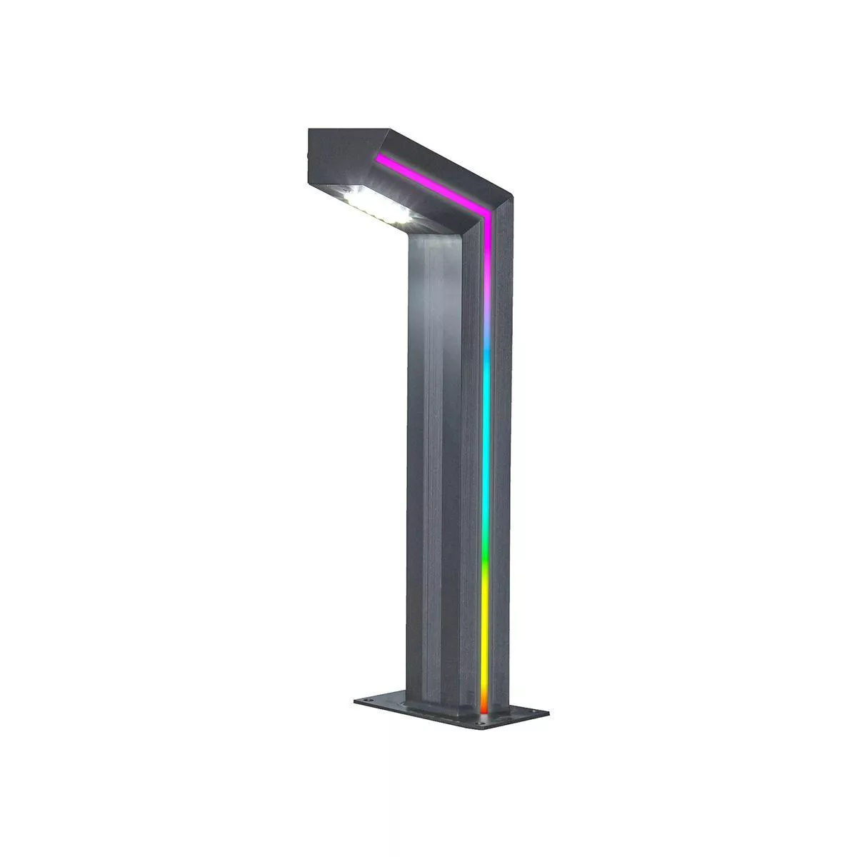 

Уличный светодиодный светильник Kink Light Такоми 09207-F(220V),16(RGB)