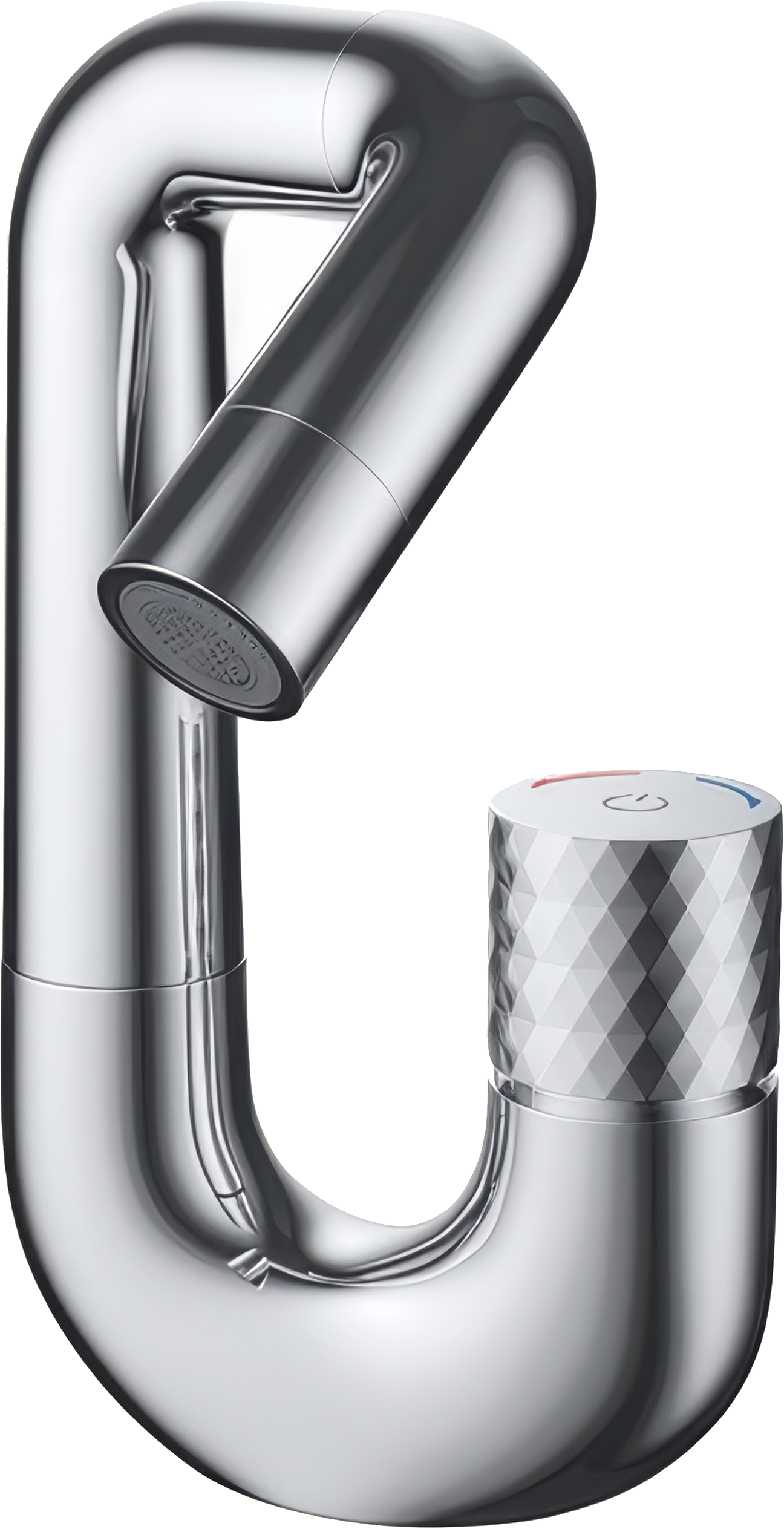 

Смеситель для раковины IDDIS Twist TWISBBTi01 хром