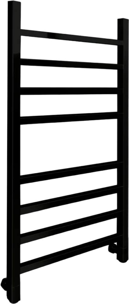 

Полотенцесушитель водяной Indigo Aletto LALWPF80-50BR черный муар