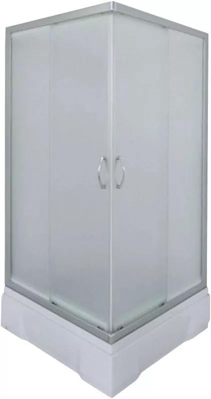 Душевое ограждение без поддона River Morava 80/24 MT (10000001301)