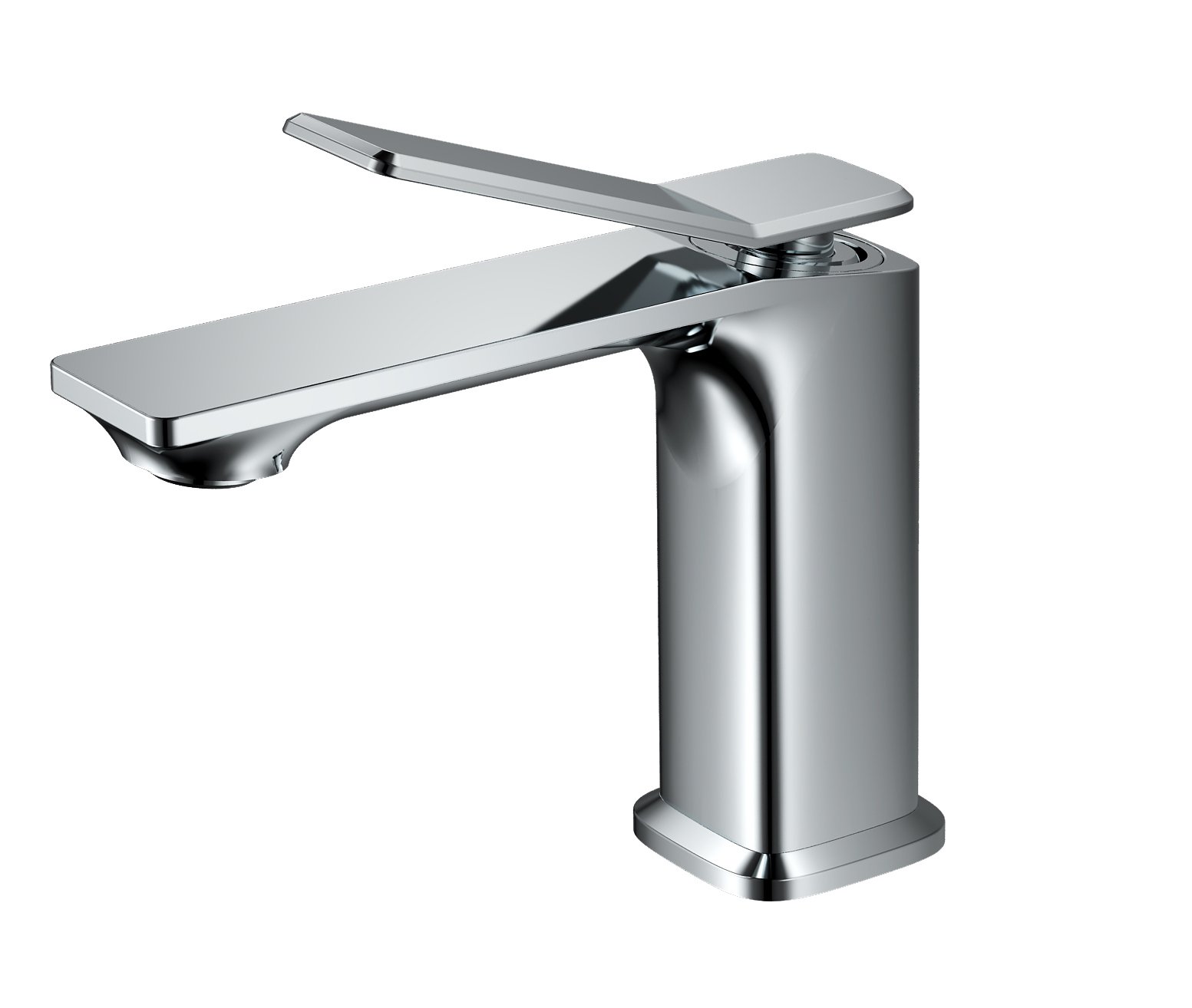 

Смеситель для раковины BELZ B618 B10618 хром