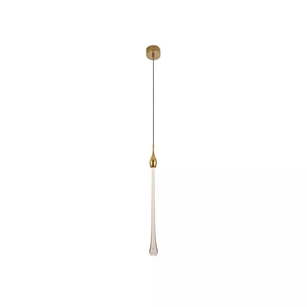 

Подвесной светильник Newport 15501/S champagne gold М0069237