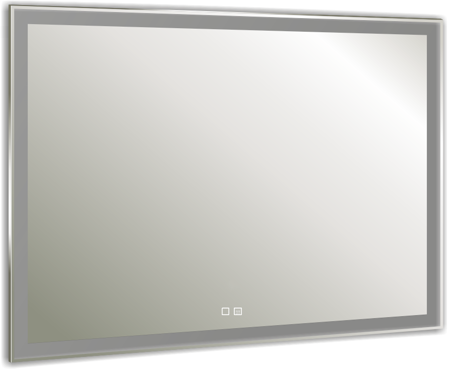 

Зеркало Silver mirrors Norma neo 1000х800 (LED-00002494)