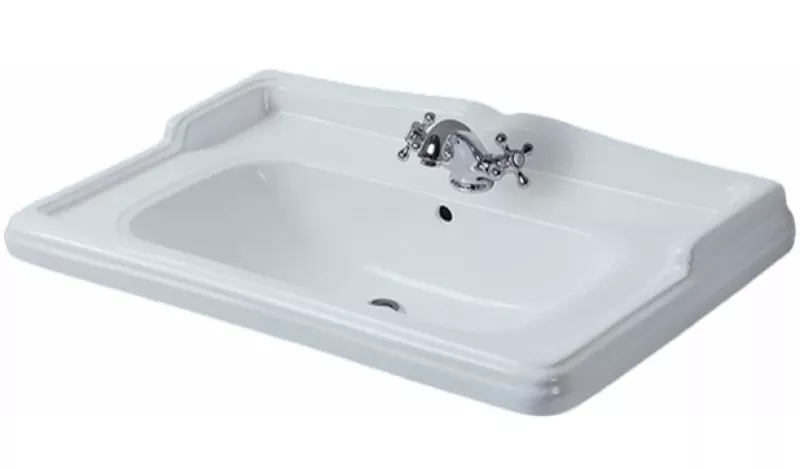 

Раковина для мебели Caprigo 100x49 белый