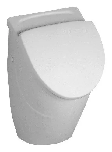 

Писсуар подвесной Villeroy & Boch O.novo белый (75570601)