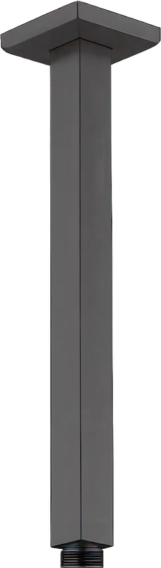 

Кронштейн для верхнего душа Boheme Qubic 629-B black