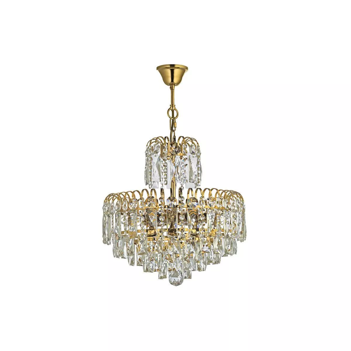 

Подвесная люстра Arti Lampadari Erice E 1.5.40.100 G