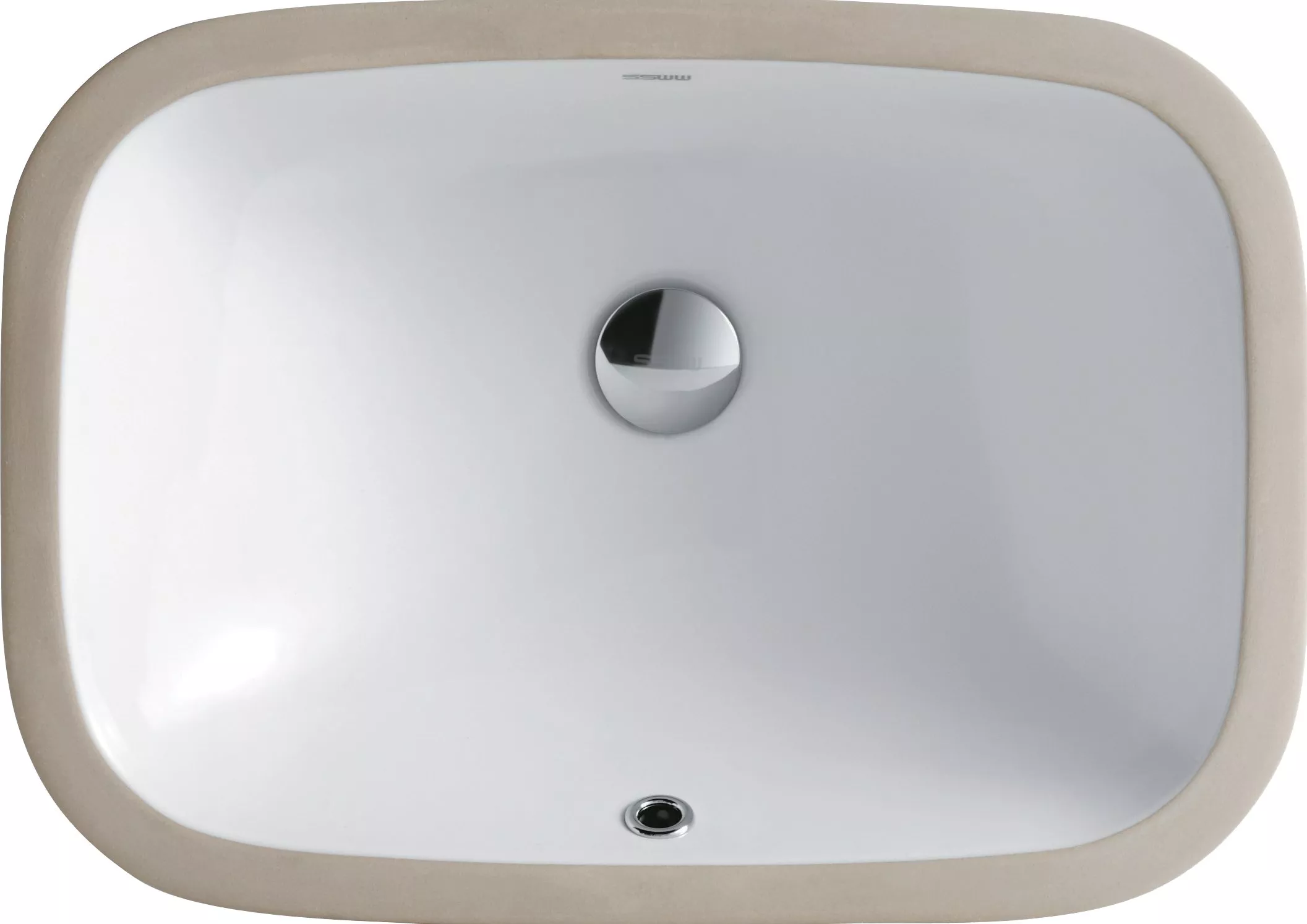 

Раковина SSWW CL3080 56 см