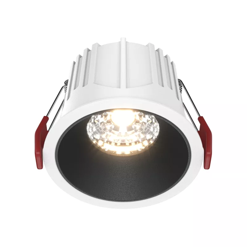 

Встраиваемый светильник Maytoni Technical Alfa LED DL043-01-15W3K-D-RD-WB