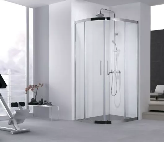 

Душевой уголок Aquanet Delta 90x90 см (00183211