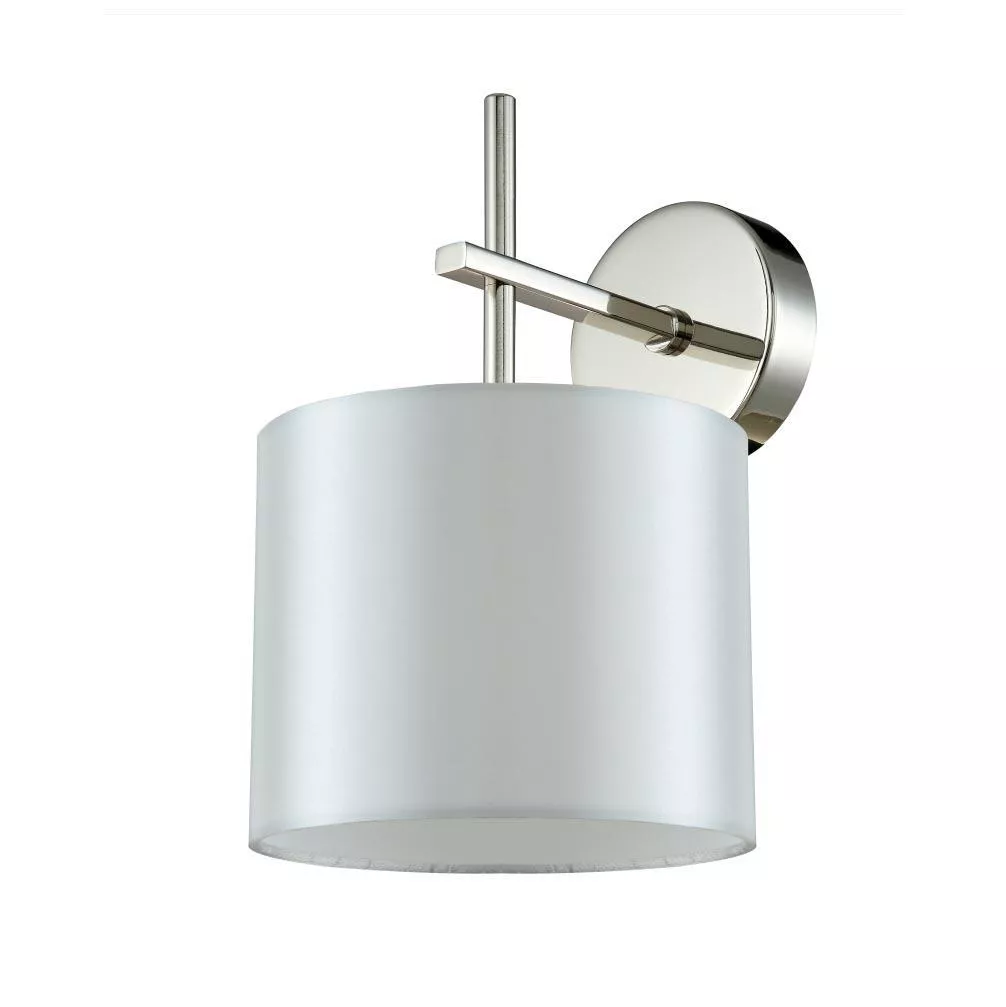 

Бра Crystal Lux Sergio AP1 Nickel