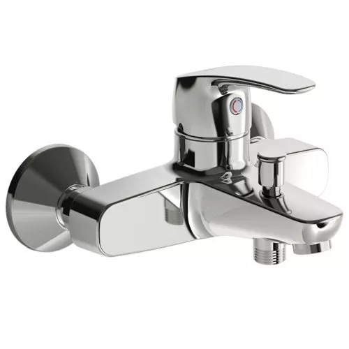 

Смеситель для ванны Oras Safira хром (1040UJ-01, Хром;серый