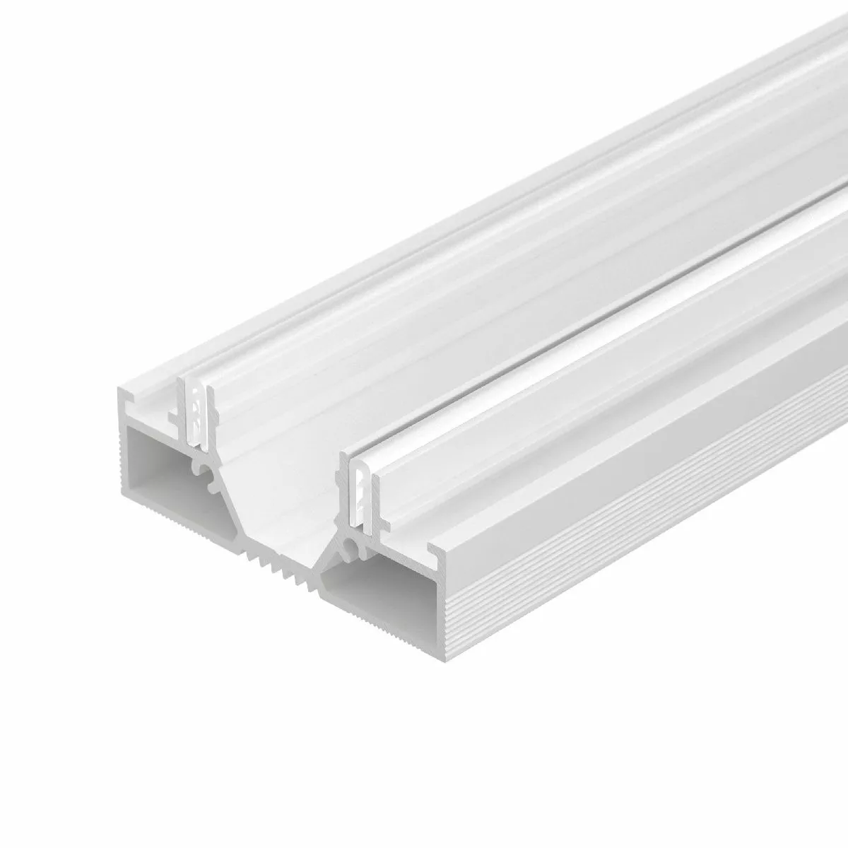 

Профиль Arlight STRETCH-20-CEIL-D-CENTER-2000 WHITE 042948