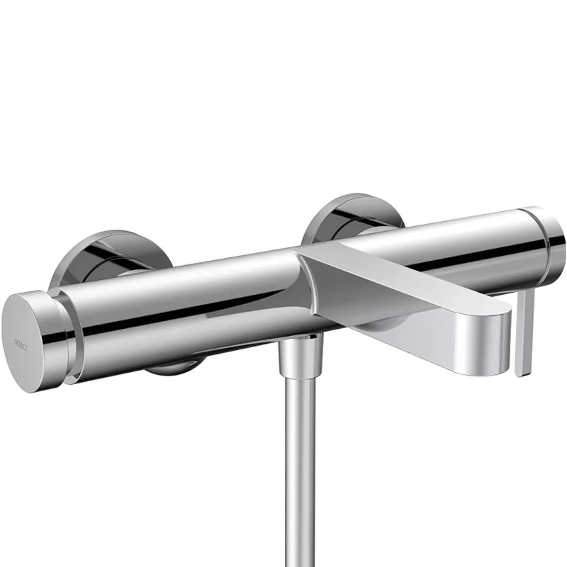 

Смеситель для ванны Hansgrohe Finoris хром