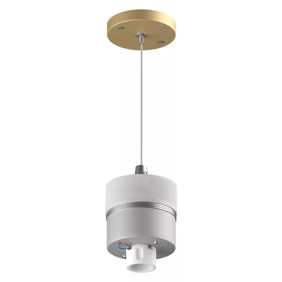 

Подвес с верхней светящейся частью к 21443x-214440/21448x/21449x LED 5W 395Lm 4000K Lightstar 590050-4000