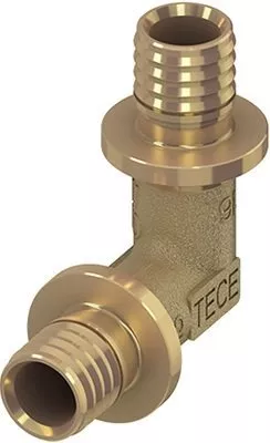 

TECE Уголок соединительный 90°, латунь 20 × 20 767020