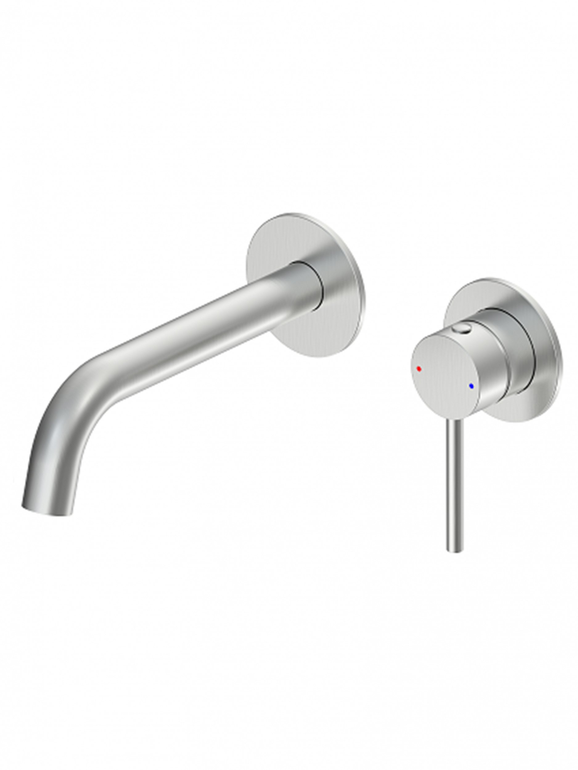 

Смеситель для раковины Wonzon & Woghand Stick WW-88869017-BN брашированный никель, С ВНУТРЕННЕЙ ЧАСТЬЮ