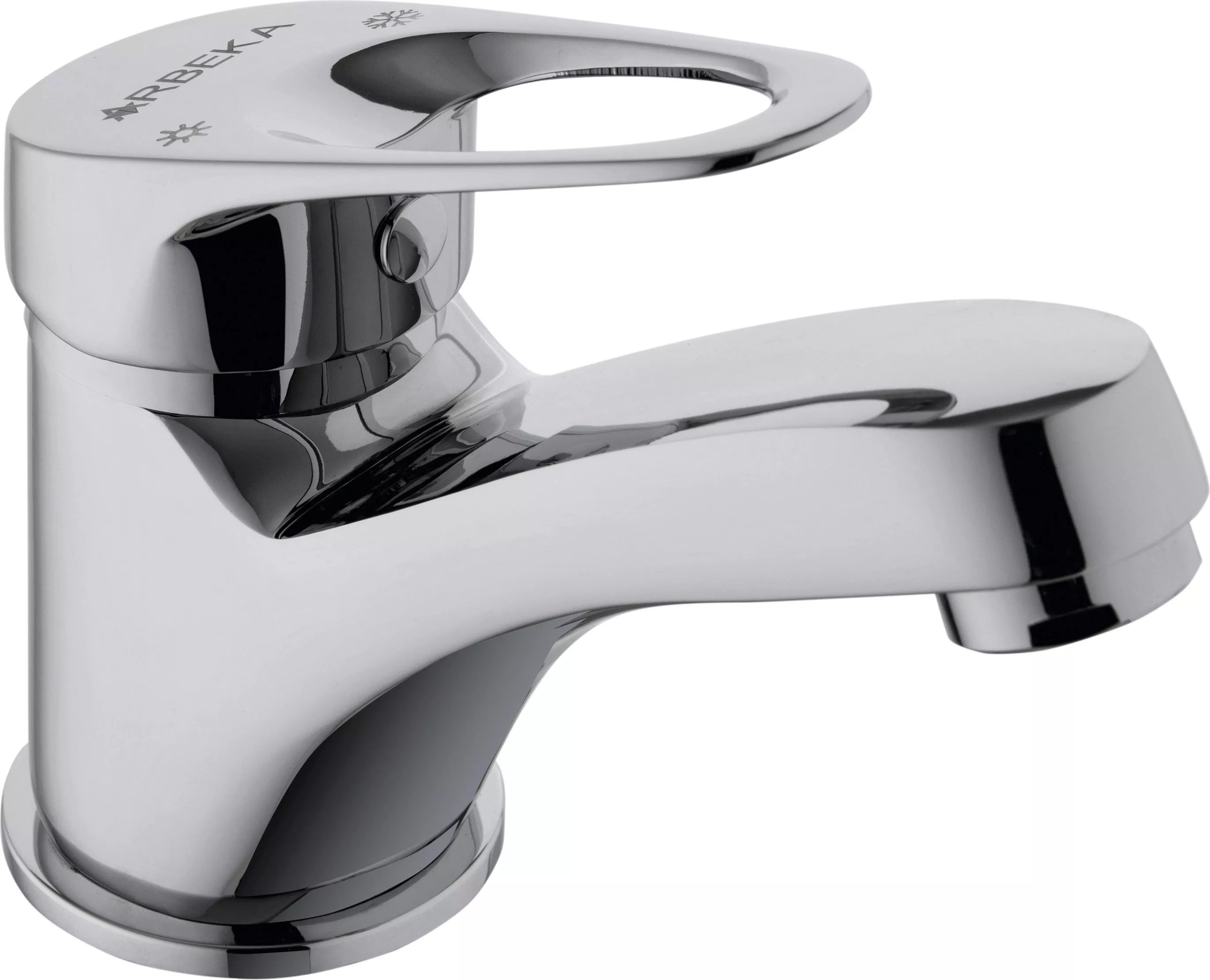 

Смеситель GPD Arbeka Orbis для раковины LB30