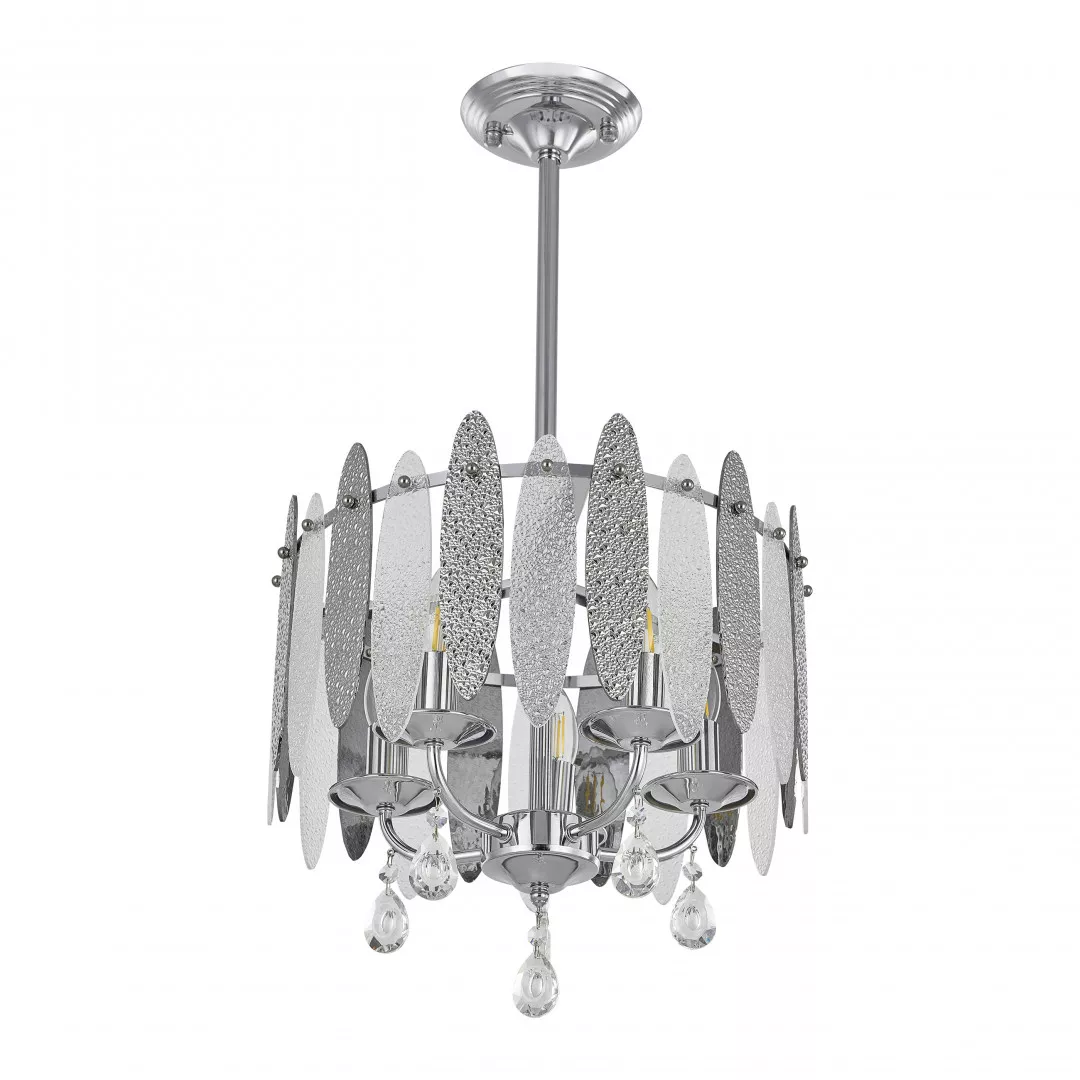 

Люстра на штанге Arte Milano Sorrento 374309/5/350/380 CR