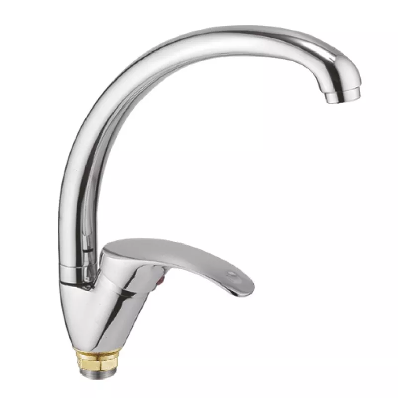 

Смеситель для кухни Cron CN4136-2, хром