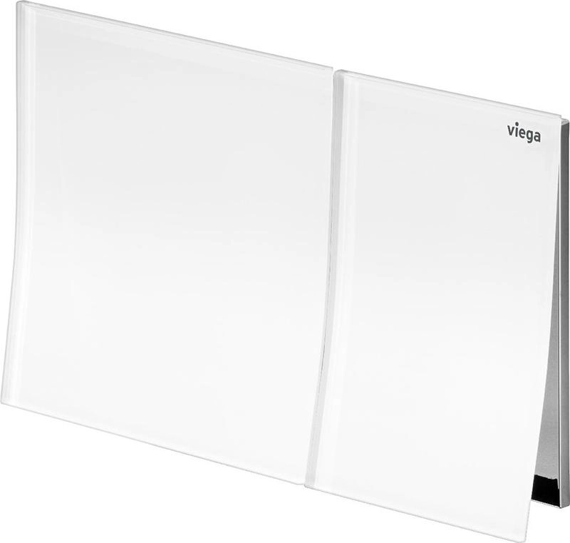 

Кнопка смыва Viega Visign for More белая