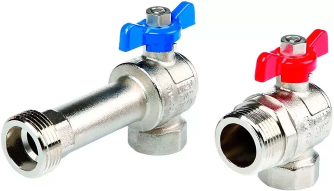 

TECE Группа присоединения коллектора, угловая Rp 3/4" × R 1" 77381002