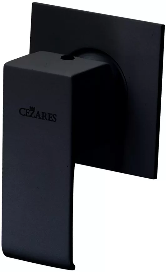 

Смеситель для душа Cezares Porta PORTA-DIM-NOP черный матовый