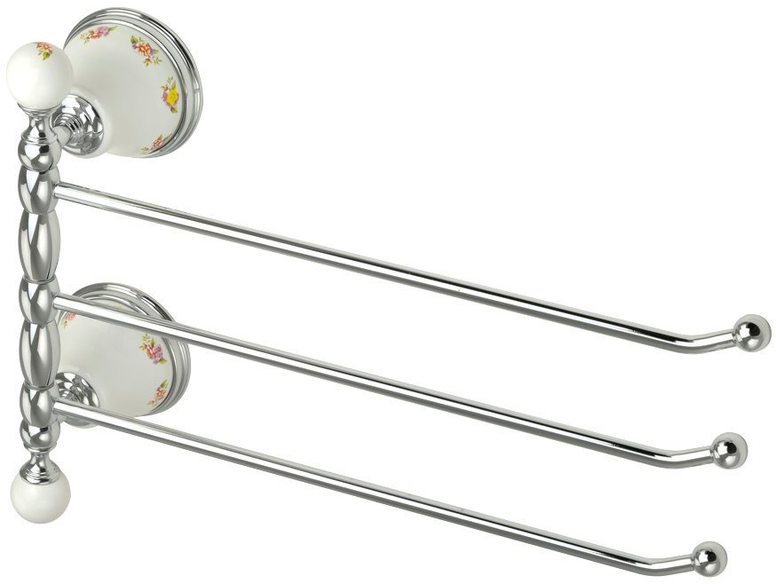 

Полотенцедержатель Migliore Provance 17670 хром