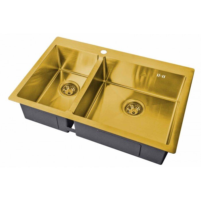 Мойка ZorG INOX