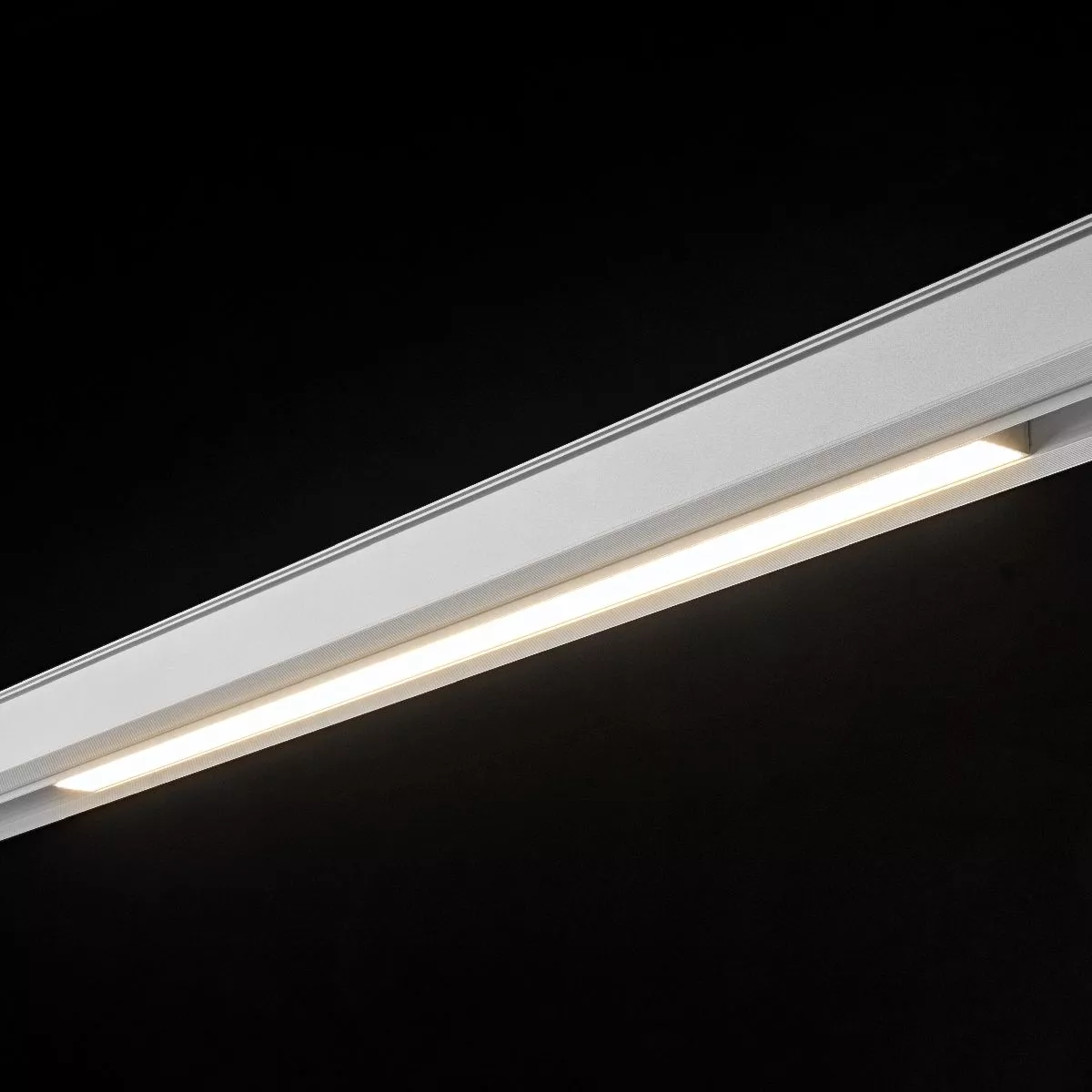 

Трековый магнитный линейный светильник SWG SY-LINK-600-WH-24-WW 016838