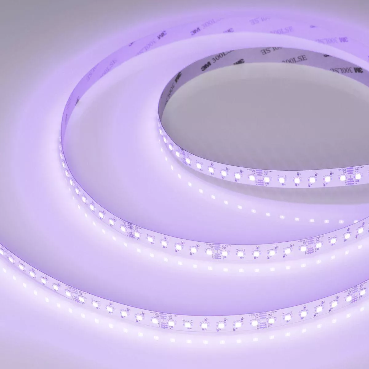 

Светодиодная лента Arlight 4W/m 60Led/m 2835SMD разноцветный/холодный белый 5M RT-AM360-12mm 24V RGBW-MIX 044036
