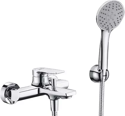 

Смеситель для ванны с душем Wasserkraft Lopau 3201