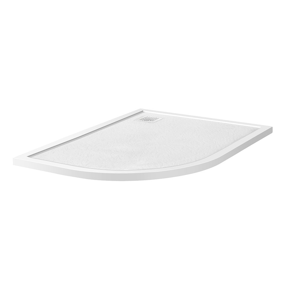 

Поддон для душа BelBagno Uno TRAY-MR-UNO-RH-120/90-550-35-W-R-BO 120х90, белый, с сифоном