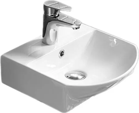 

Подвесная раковина Melana 35 белая