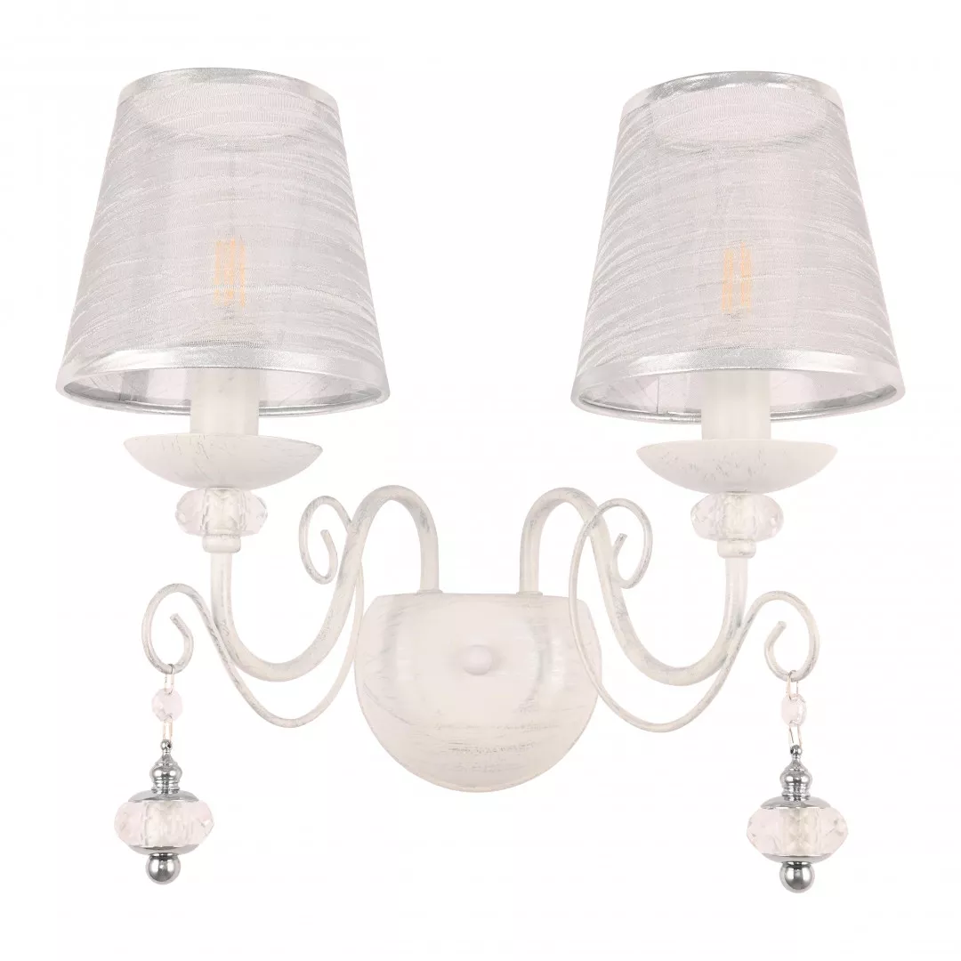 

Бра Arte Milano 347620/2W WT+SL