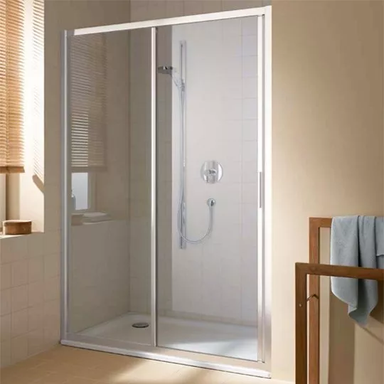 

Душевая дверь в нишу Kermi Cada XS CK G2L 12020 VPK 120 см, L