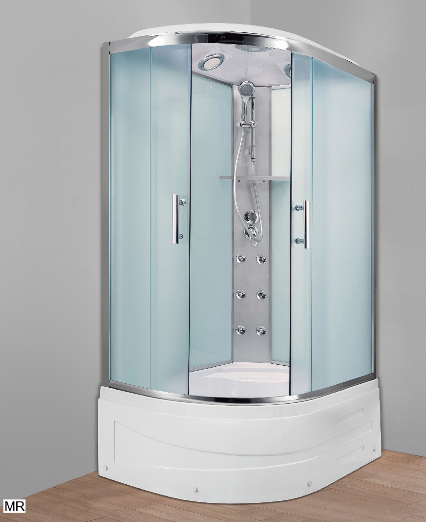 

Душевая кабина Fresh Fresh 120x80 см (FG9012 M R)