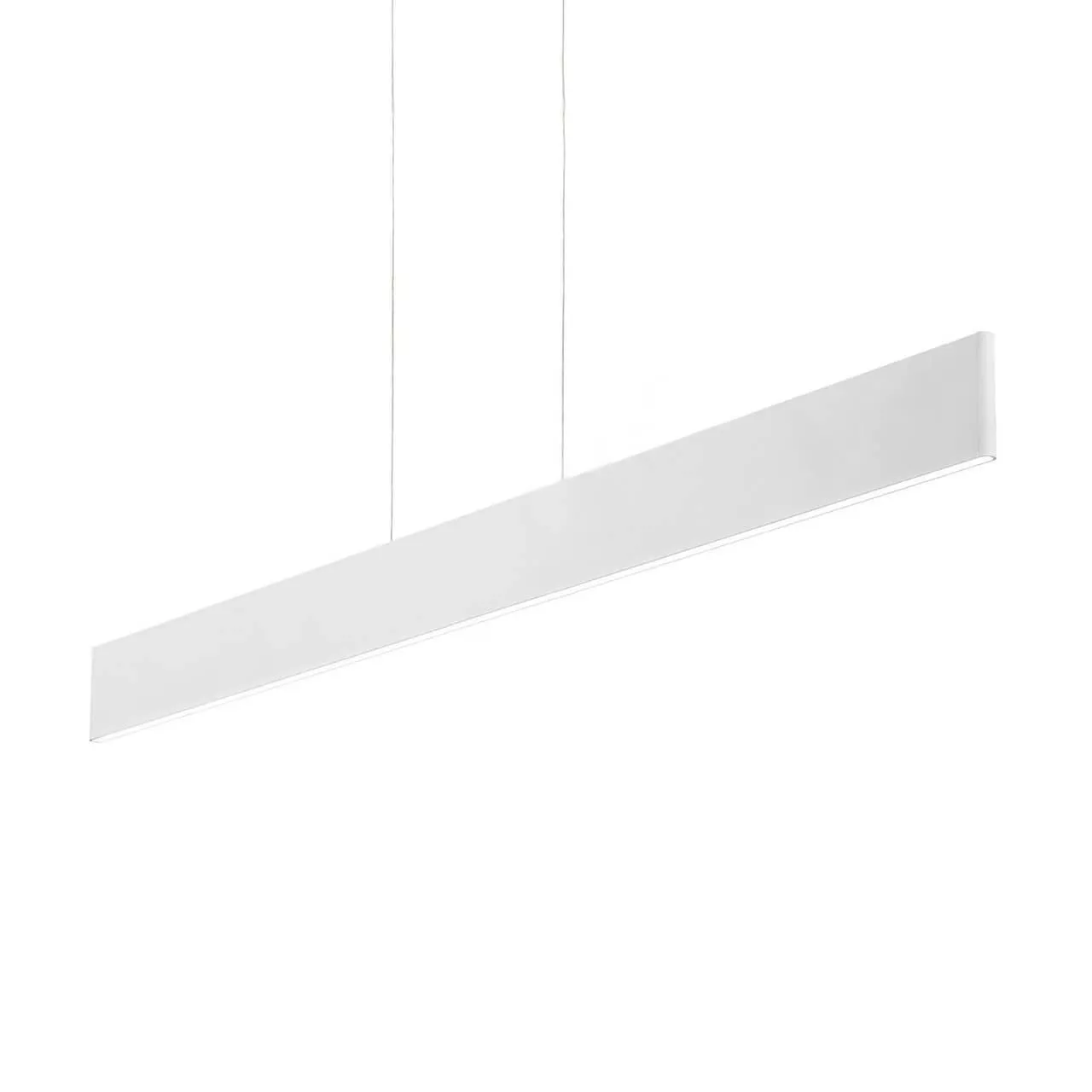 

Подвесной светодиодный светильник Ideal Lux Desk Sp1 Bianco 138237
