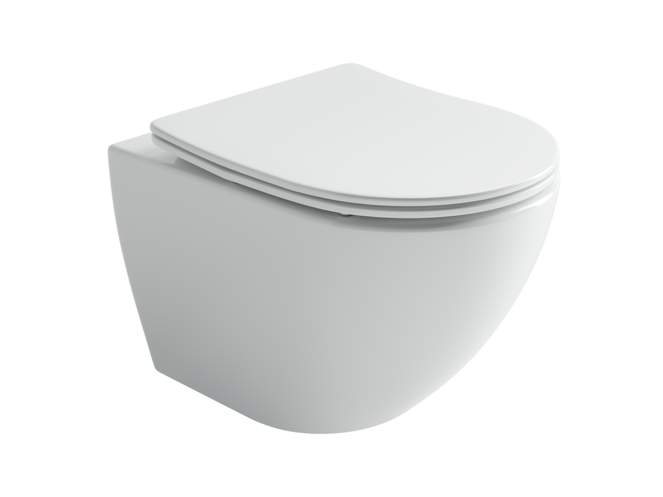 

Унитаз подвесной Ceramicanova Metropol CN4002T