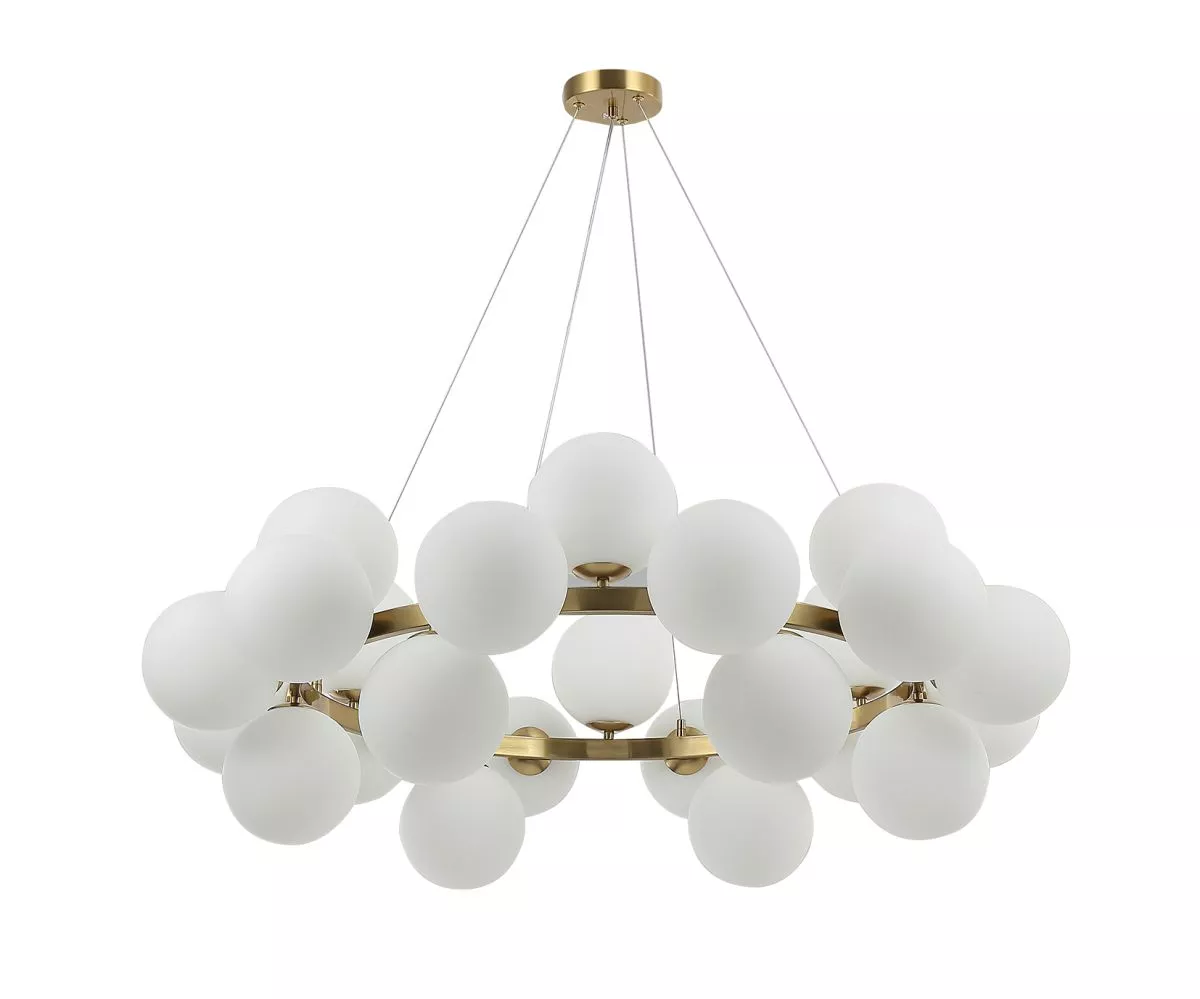 

Подвесная люстра Kink Light Сида 07508-24,20