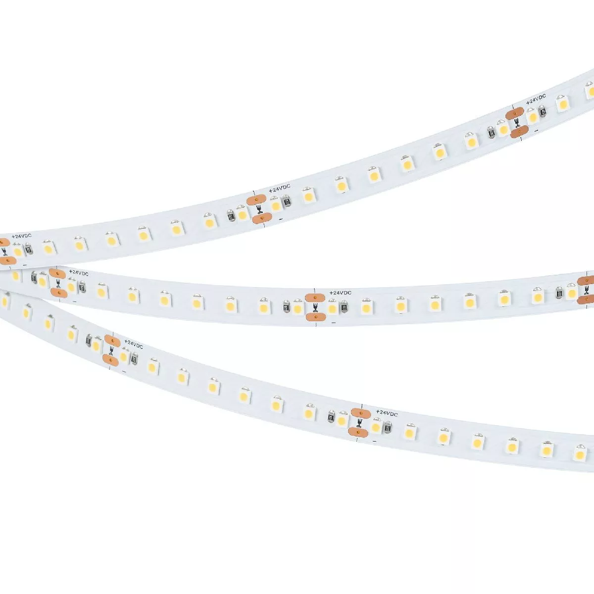 

Светодиодная лента Arlight TWIST-A128-10mm 24V Day5000 (10 W/m, IP20, 5m) 050496