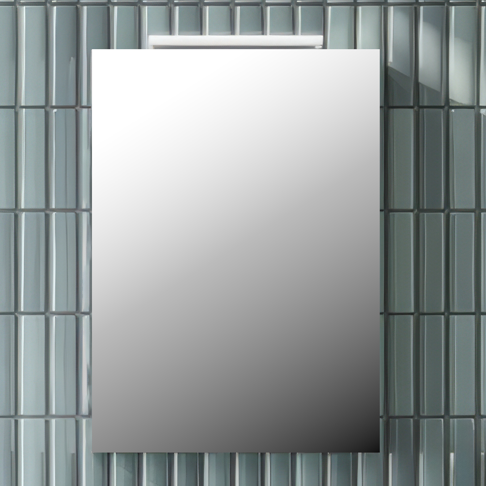 Зеркало-шкаф Roca Oleta 50 R белое матовое 15285₽