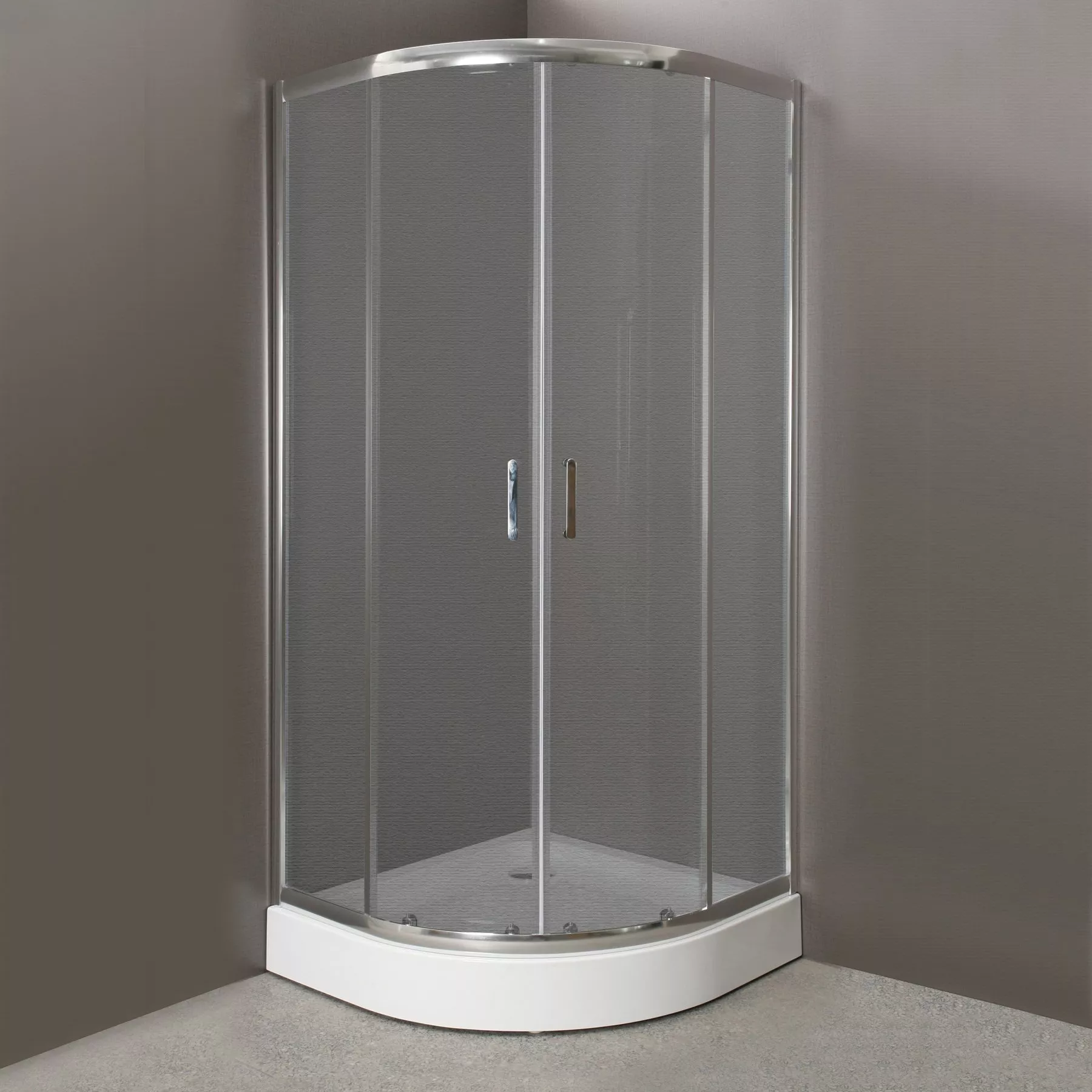 

Душевой уголок BelBagno Uno R 2 80 P Cr