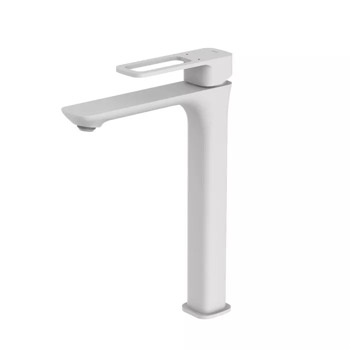 

Смеситель для раковины IDDIS Slide SLIWT01i01 белый