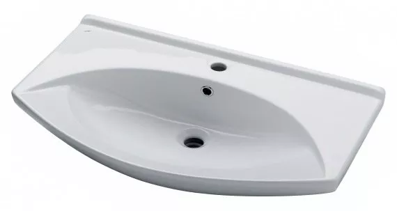 

Мебельная раковина Aquanet Лагуна 86.5 см (00175448), Белый;дуб кантербери