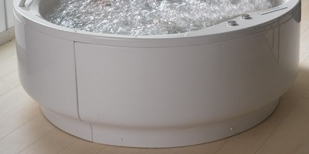 Фронтальная панель для ванны Kolpa San Opera 180 белая