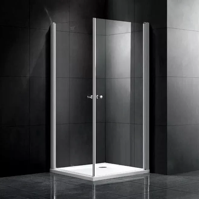 

Душевой уголок Gemy New Rockcoco S03152C 80x80 см