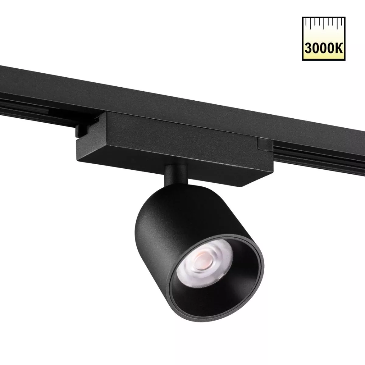 

Трековый однофазный светильник Novotech Port Solette 359803